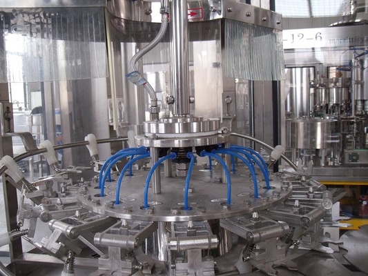 Automatic Water Bottle Filling Machine