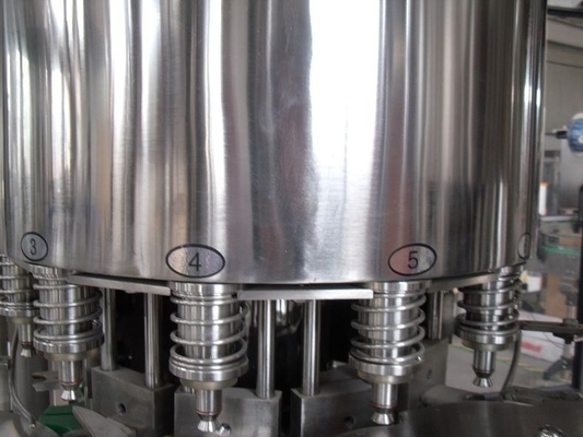 Automatic Water Bottle Filling Machine