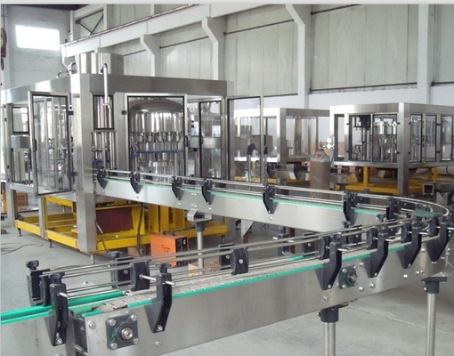 Drinking Water Bottle Filling Machine