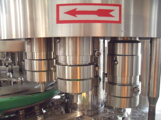 PET Bottle Carbonated Drink Filling Machine