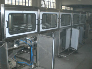 Automatic 5 Gallon Water Filling Machine