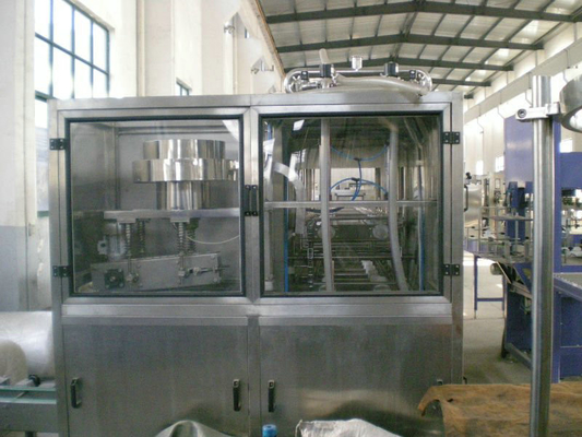 Automatic 5 Gallon Water Filling Machine