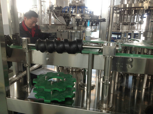 Aseptic Beer Filling Machine