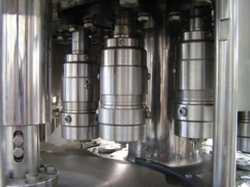 Aseptic Beverage Filling Machine