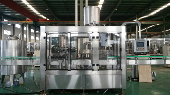 PET Bottle Beverage Filling Machine