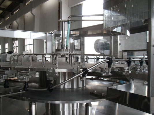 Hot Beverage Filling Equipment