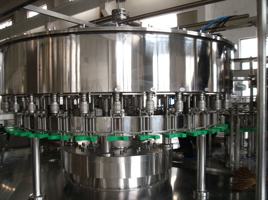 Hot Beverage Filling Equipment