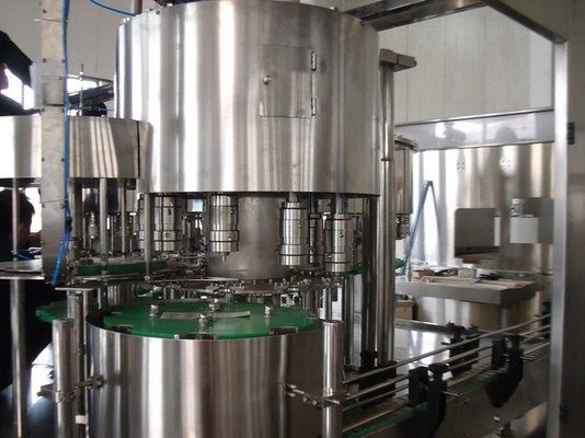 Hot Beverage Filling Equipment