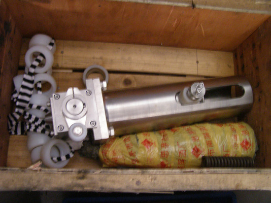 Pulp juice Pressure Filling Machine