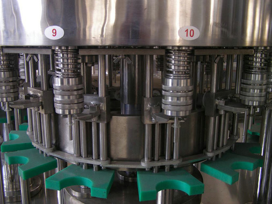 Pulp juice Pressure Filling Machine
