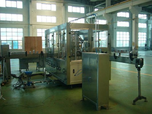 Carbonated Beverage Pop Can Filling Machine