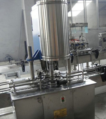 Carbonated Drink Can Filling Machine