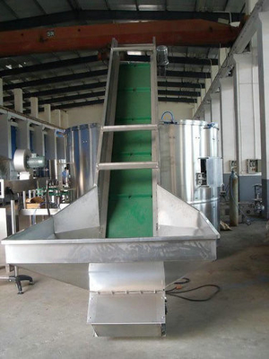 Full Automatic Plastic Bottle Unscrambler