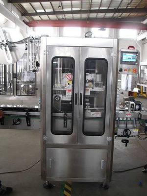 PET Bottle Labeling Machine