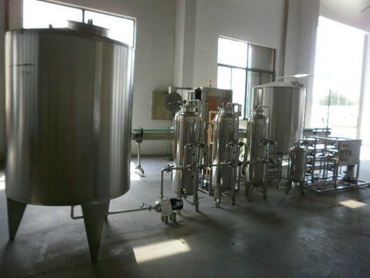 RO Drinking Water Treatment Equipment