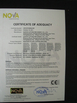 China Suzhou Hyford Machinery Co.,Ltd certification